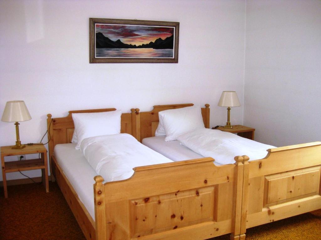 Hotel Adler Garni Zernez Exterior foto